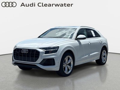 2023 Audi Q8 Premium