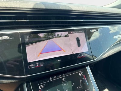 2023 Audi Q8 Premium