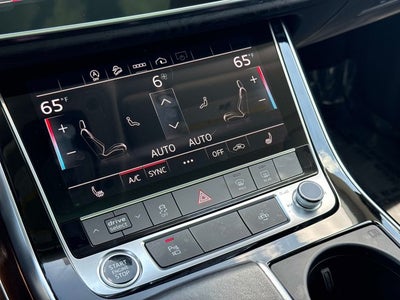 2023 Audi Q8 Premium