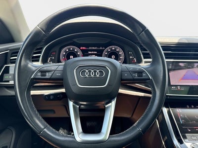 2023 Audi Q8 Premium