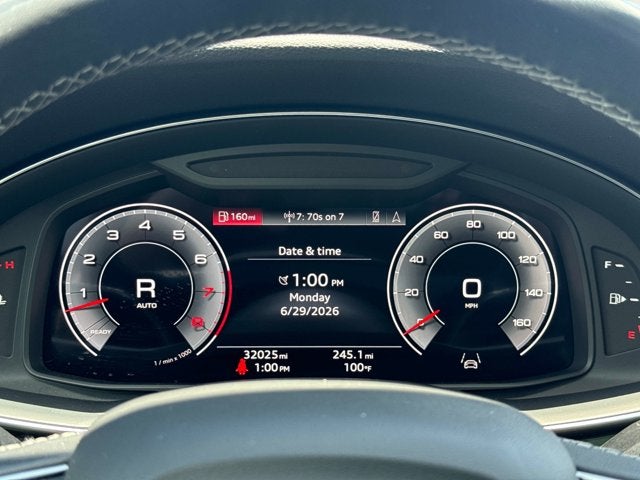 2023 Audi Q8 Premium