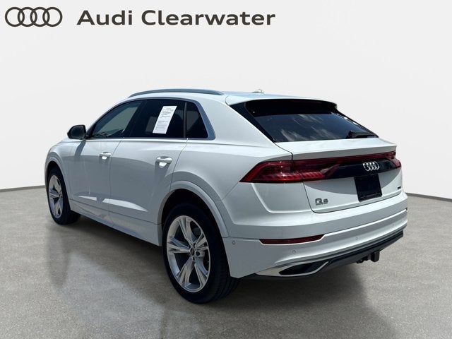 2023 Audi Q8 Premium