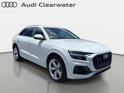 2023 Audi Q8 Premium