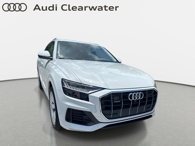 2023 Audi Q8 Premium