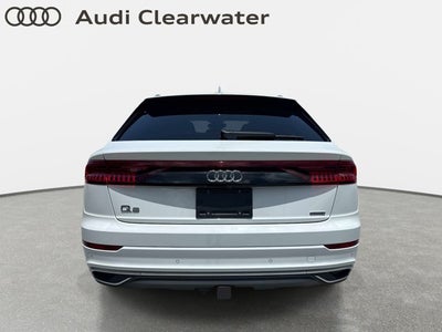 2023 Audi Q8 Premium