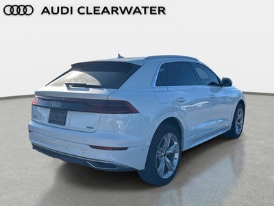 2023 Audi Q8 Premium