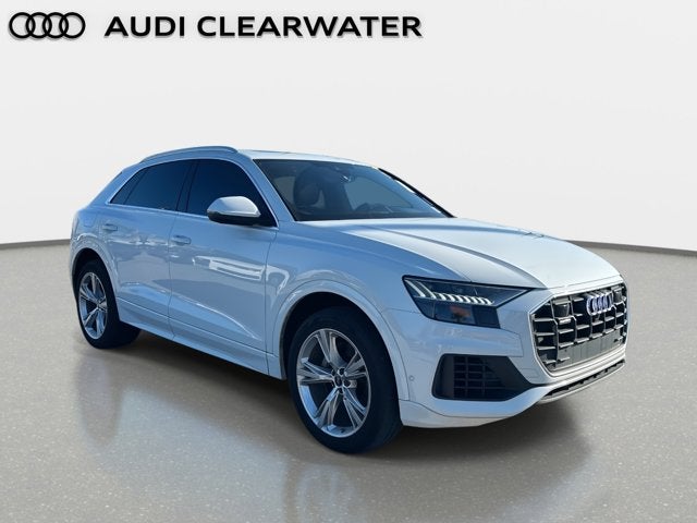 2023 Audi Q8 Premium