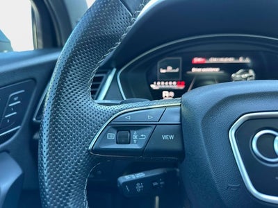 2023 Audi SQ5 Premium Plus