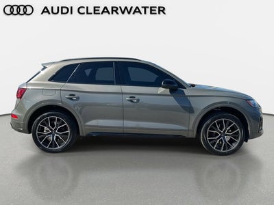 2023 Audi SQ5 Premium Plus