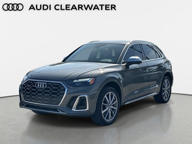 2023 Audi SQ5 Premium Plus
