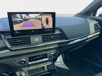 2023 Audi SQ5 Premium Plus