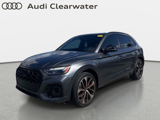 2023 Audi SQ5 Premium Plus