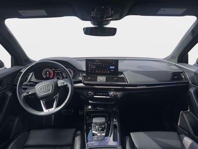 2023 Audi SQ5 Premium Plus