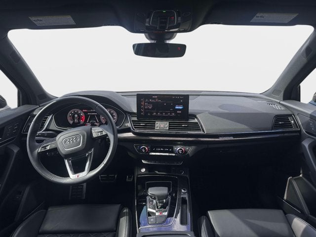 2023 Audi SQ5 Premium Plus