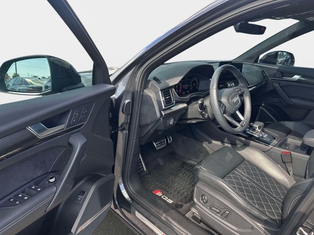 2023 Audi SQ5 Premium Plus