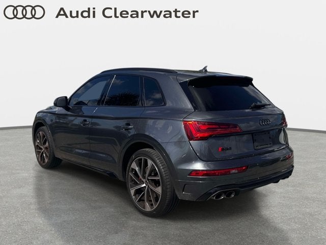 2023 Audi SQ5 Premium Plus