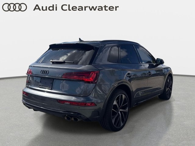 2023 Audi SQ5 Premium Plus