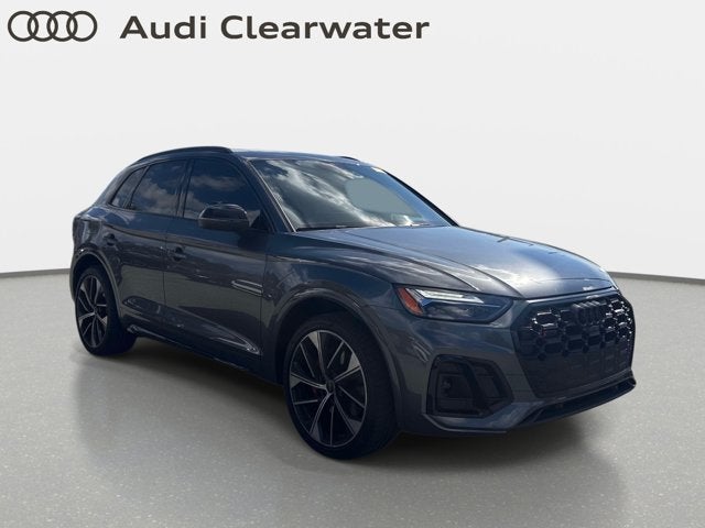2023 Audi SQ5 Premium Plus