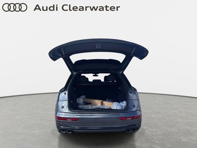 2023 Audi SQ5 Premium Plus
