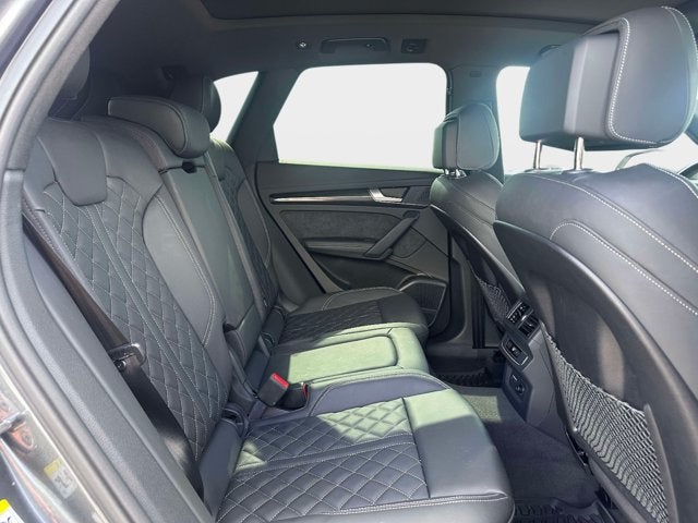 2023 Audi SQ5 Premium Plus