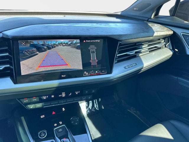 2023 Audi Q4 e-tron Premium Plus