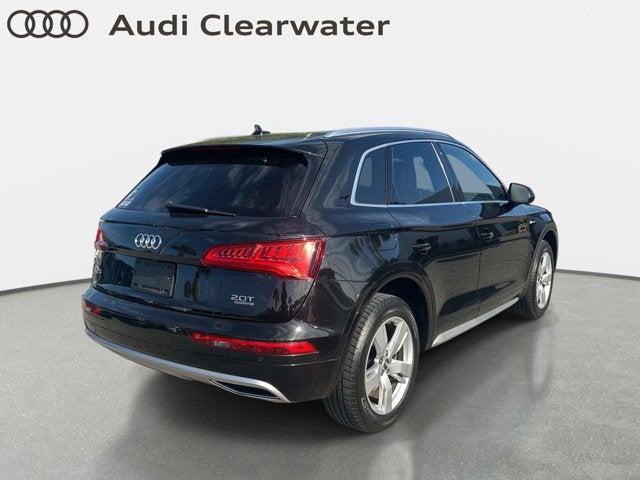 2018 Audi Q5 Premium Plus