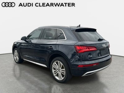 2019 Audi Q5 Premium Plus