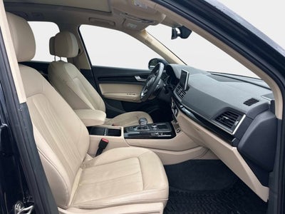 2019 Audi Q5 Premium Plus