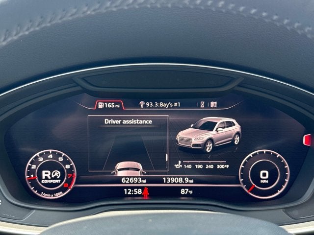 2018 Audi Q5 Premium Plus