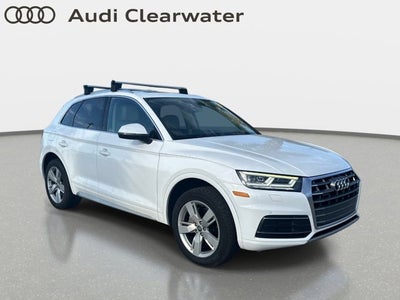 2018 Audi Q5 Premium Plus