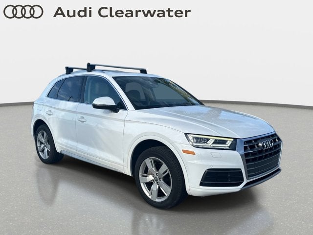 2018 Audi Q5 Premium Plus