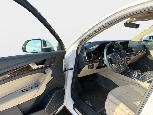 2018 Audi Q5 Tech Premium Plus