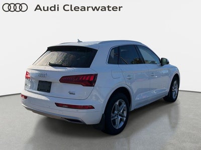 2018 Audi Q5 Tech Premium Plus