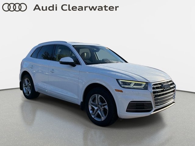 2018 Audi Q5 Tech Premium Plus