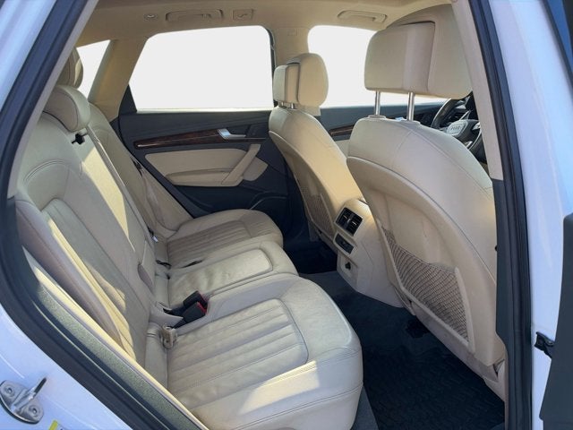 2018 Audi Q5 Tech Premium Plus