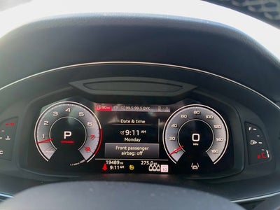 2024 Audi Q8 Premium Plus