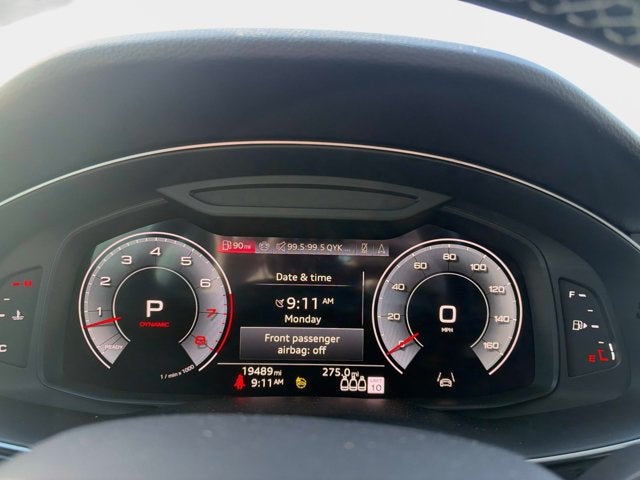 2024 Audi Q8 Premium Plus