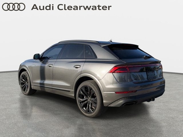 2024 Audi Q8 Premium Plus