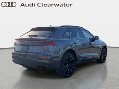 2024 Audi Q8 Premium Plus