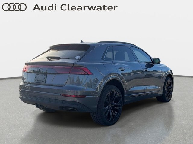 2024 Audi Q8 Premium Plus