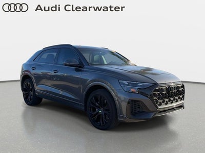 2024 Audi Q8 Premium Plus