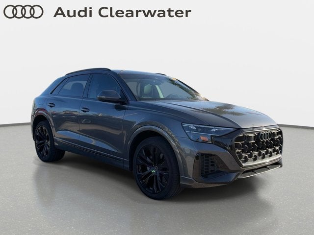 2024 Audi Q8 Premium Plus