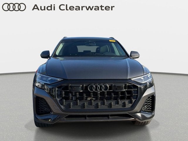 2024 Audi Q8 Premium Plus