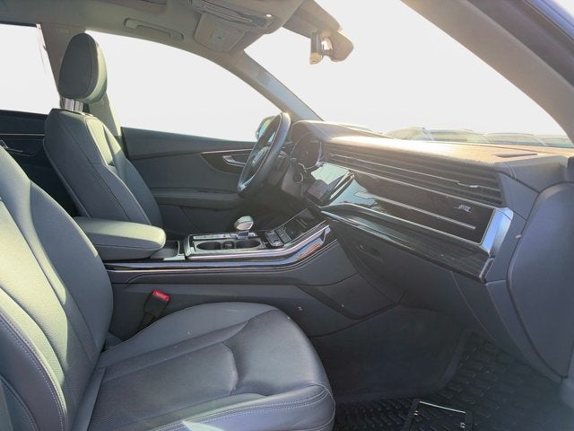 2024 Audi Q8 Premium Plus