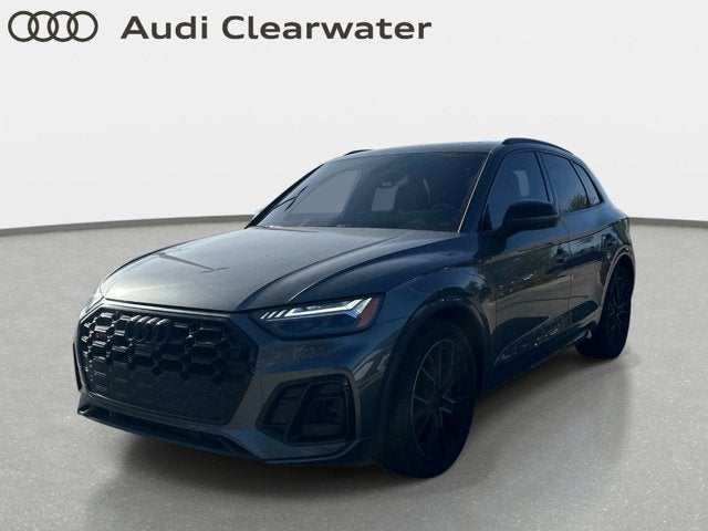 2024 Audi SQ5 Prestige
