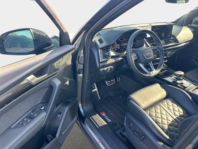2024 Audi SQ5 Prestige