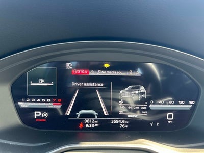 2024 Audi SQ5 Prestige