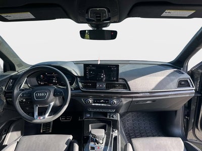 2024 Audi SQ5 Prestige