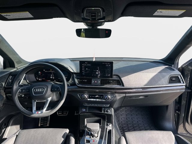 2024 Audi SQ5 Prestige