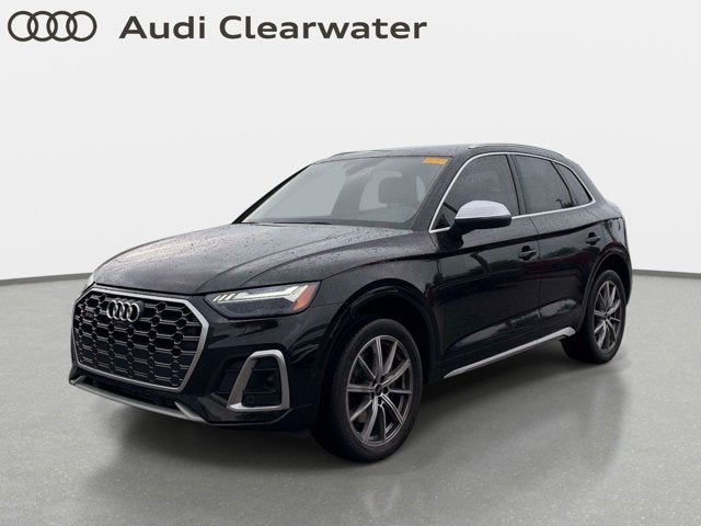 2023 Audi SQ5 Prestige